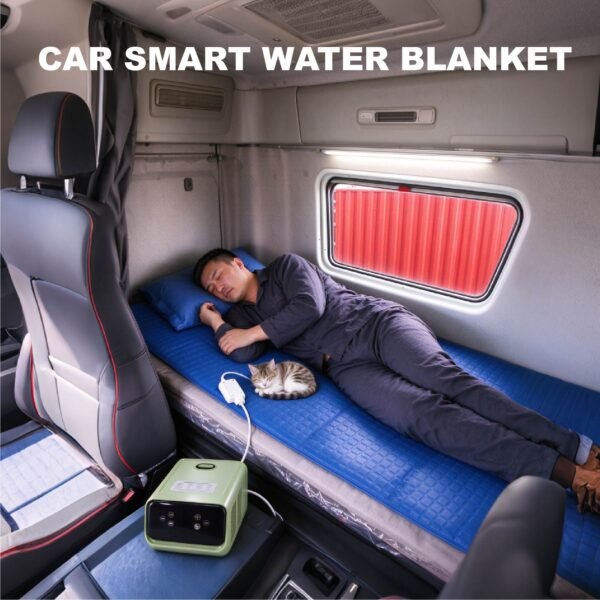 qspet st 01 car smart water blanket 1